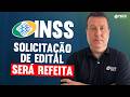 🚨CONCURSO INSS 2026 | Pedido de Concurso Será Refeito!!