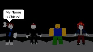 My Name Is Chicky || ROBLOX TREND