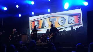 Sator &quot;I Wanna Go Home&quot; live at Alive Festival