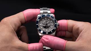 The Strangest NH34 Watch Mod You've Seen