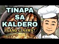 PAANO GUMAWA NG TINAPA | HOW TO MAKE SMOKE FISH | PART TWO