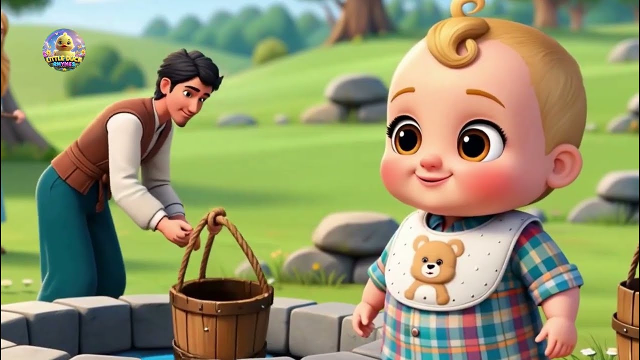 Wheels on the Christmas Bus Song! | Fun Holiday Kids Song | Festive Sing-Along Rhyme