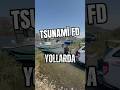 Tsunami FDDalyan’dan Antalya’ya. #diy #boat
