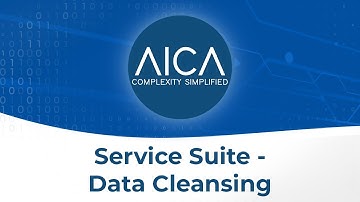 AICA Agentic AI for Product & Service Data Cleansing | Fix Dirty ERP & Procurement Data
