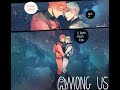 Love Among Us - White's Demise | (Among Us Comic Dub)