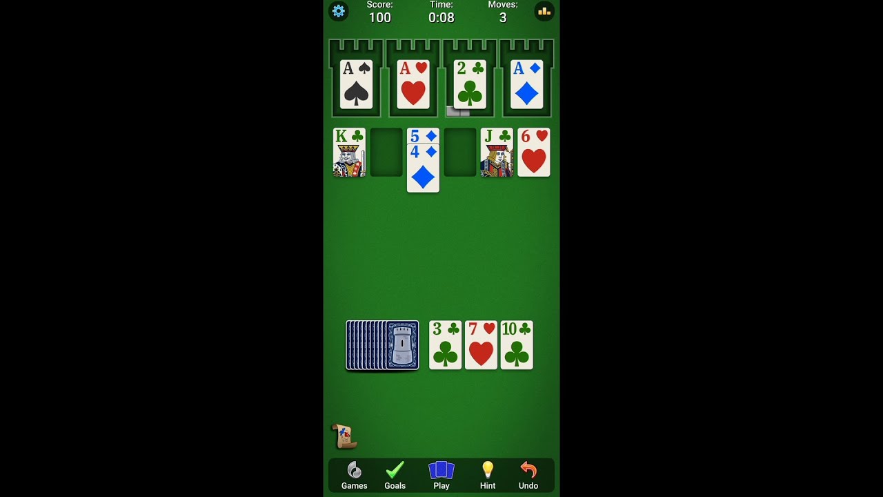 Castle Solitaire:Jogo de Carta APK (Android Game) - Baixar Grátis