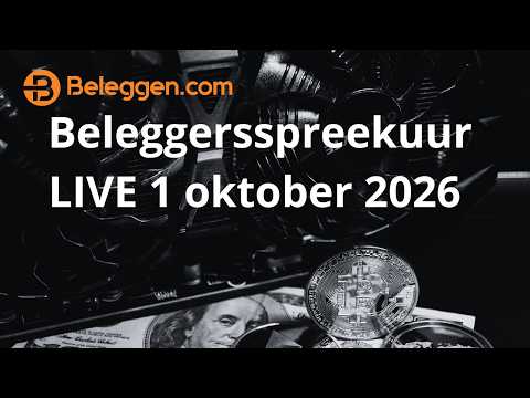 BELEGGERSSPREEKUUR 3