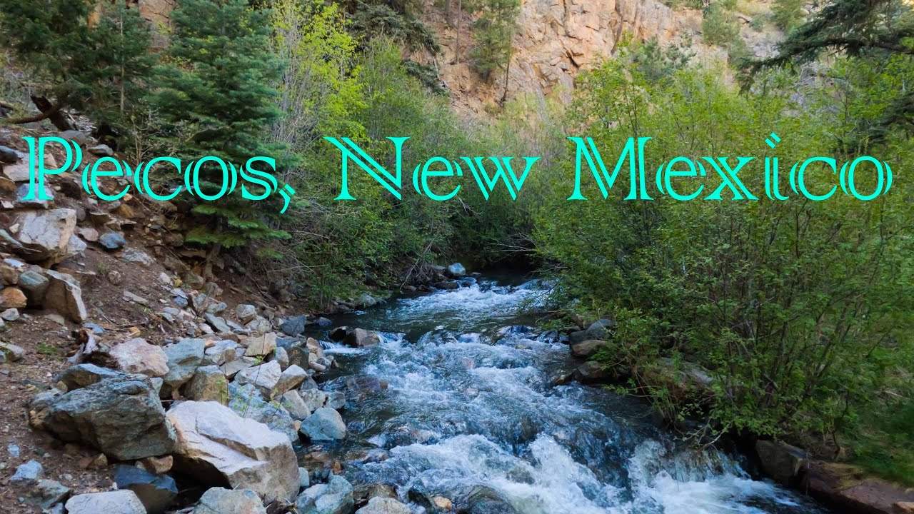 Escape To Pecos, New Mexico