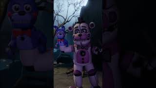 [Fnaf Sfm] Эннард И Фантайм Аниматроники Против Зомби (Влог 11) Часть 2 #Aksstudio #Анимация #Влог