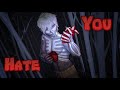 ✘Nightcore✘ → Hate You『Male Version』{Lyrics}