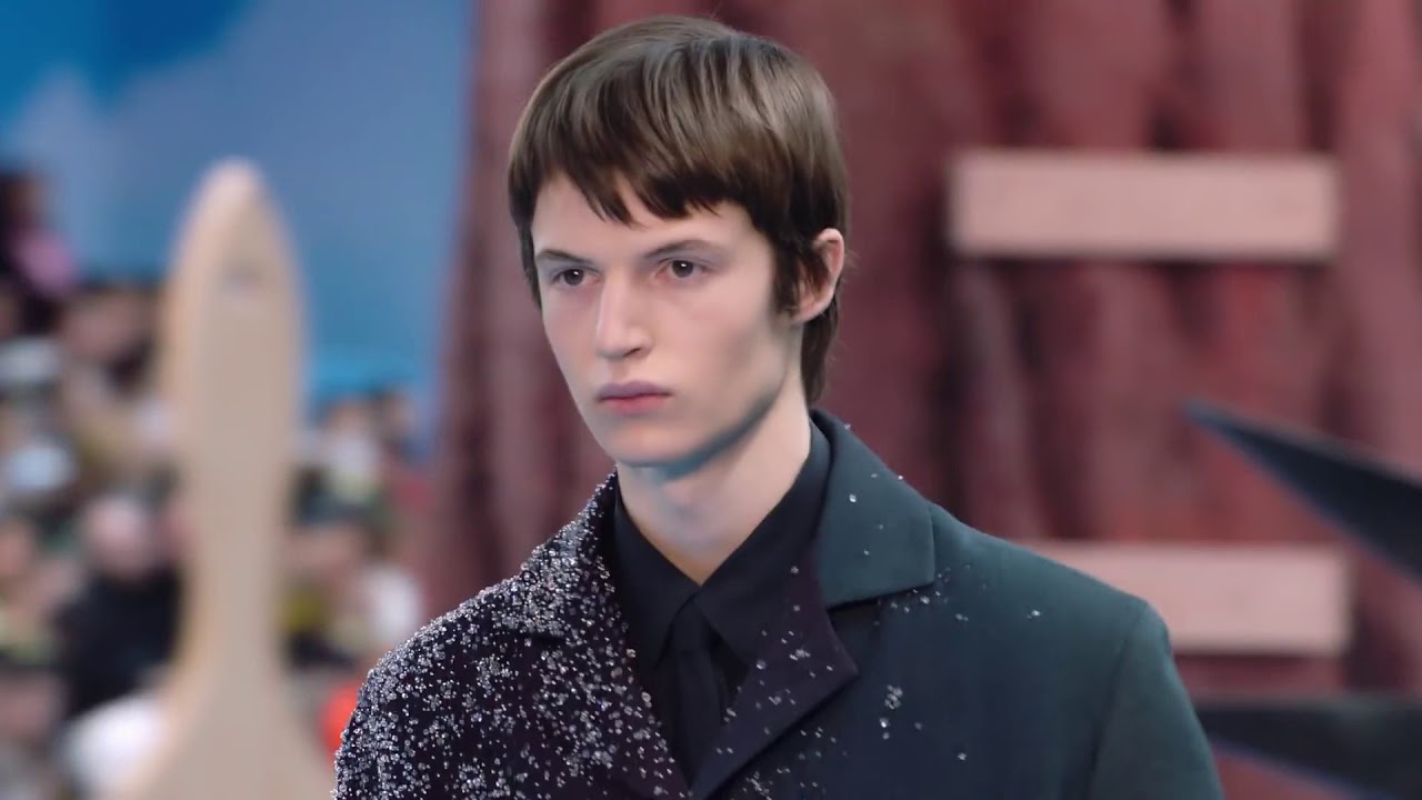 Louis Vuitton Fall/Winter 2023 - Paris Fashion Week Men's - fashionotography