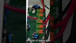 All-in-One Solar Energy Storage Inverter.