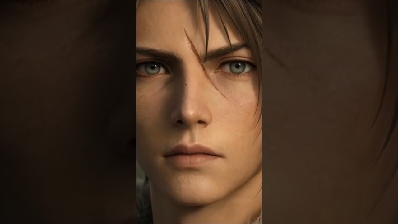Squall Leonhart ! 