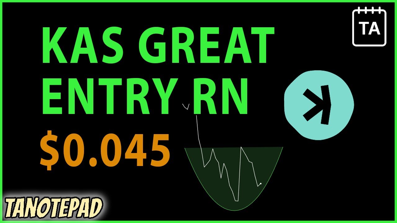 Покупатели KAS настаивают на продвижении в районе 0,045 для дальнейшего роста.