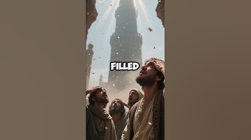 The Tower of Babel 🗼 When God Confused Language | Genesis 11 Bible Story