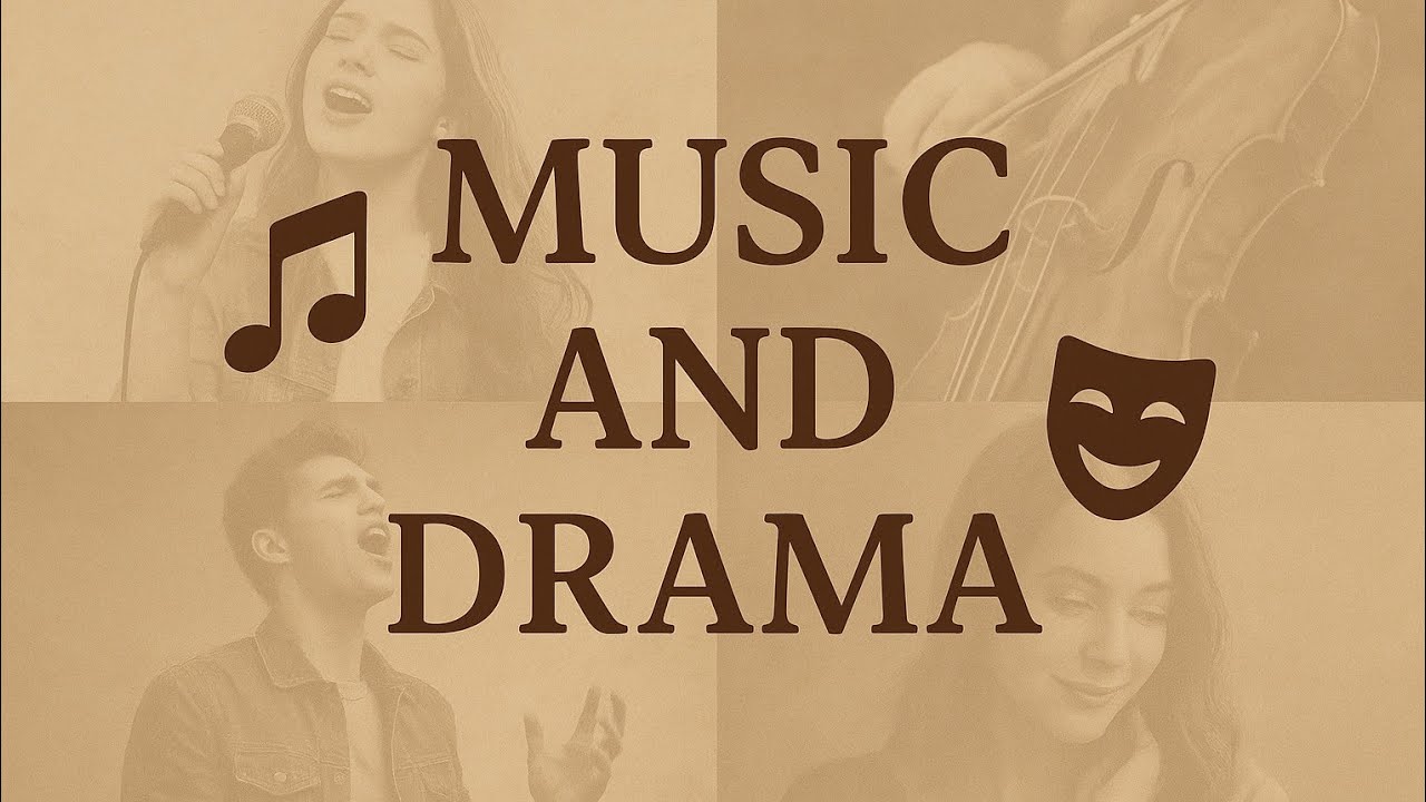 My Music & Drama B.Ed. File Explained | Full Project Overview