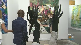 Art Basel Is Back In Full Force