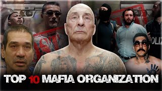 These 10 Powerful Mafia Groups Will Shock You