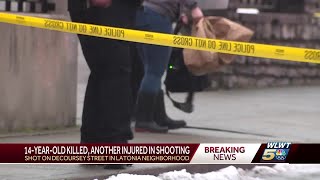 Police: 14-year-old dead, another teen injured after shooting in Covington