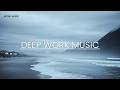 Deep focus ❄️ Mountain Ambient for Deep Work & Study