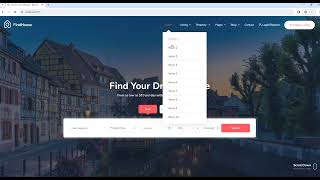 How to Setup FindHouse - Real Estate React JS Template With ViteJs