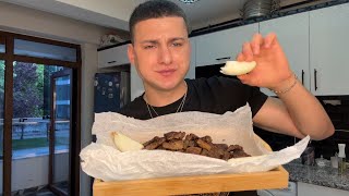 ГОТОВИМ ГОВЯЖЬЮ  ПЕЧЕНЬ |  ВКУСНО И ОЧЕНЬ ПРОСТО