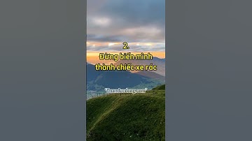 3 Bí Quyết Vượt Qua Cảm Xúc Tiêu Cực #shorts