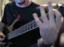 Defeated Sanity - Prelude to the Tragedy Guitar Cover