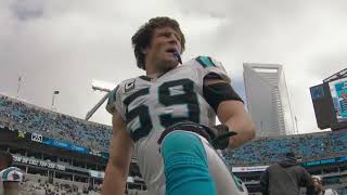 Hof Class Of 2026 Tom Kuechly Presents Luke Kuechly Pro Football Hall Of Fame