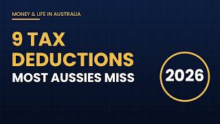 Tax Return Australia 2026: 9 Deductions Most People Miss (Lodge by 31 October)