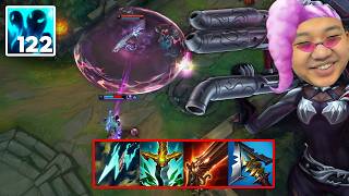 [LOL] 프레이 세나 : 세나가 OP가 된 이유