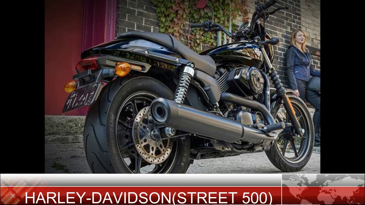  Harley Davidson New upcoming Harley Davidson Street 500 