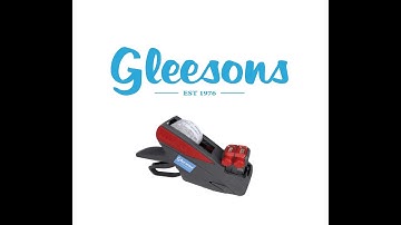 Adjust Print Position & Label Position - Meto Price Gun