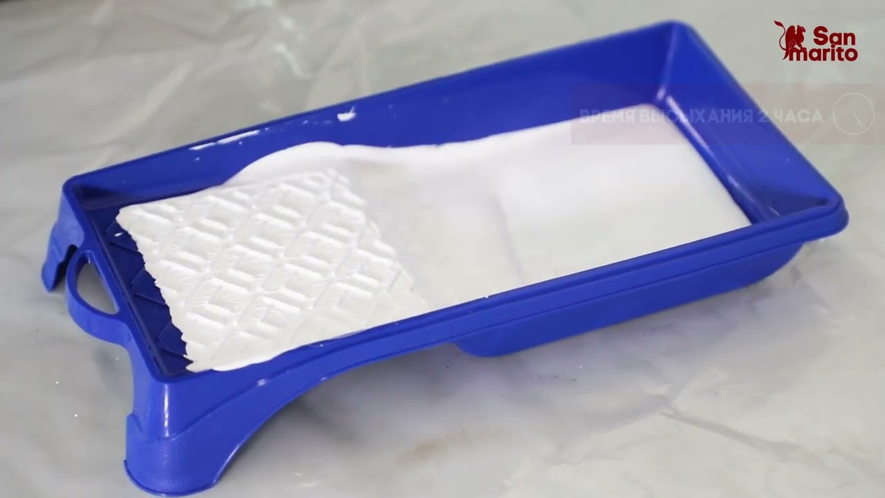 Декоративная мультиколорная краска Mix Colore | San Marito