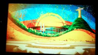Rio 2016 Paralympics official intro OBS