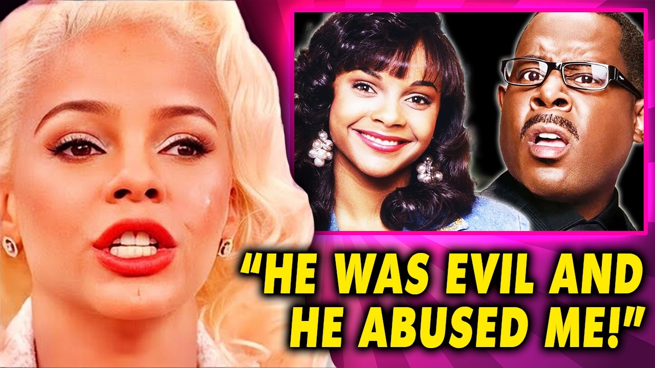 "The REAL REASON Lark Voorhies’ Life Took a Dark and Unexpected Turn