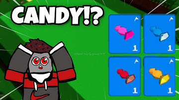 *FREE* How To Get Candy Halloween Update.... (Build A Boat For Treasure)
