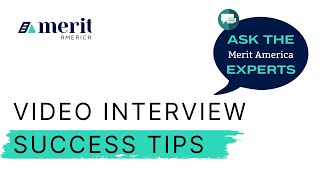 How to prepare for your video interview?