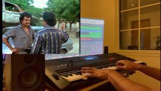 Thenmadurai Vaigainadhi BGM Mix