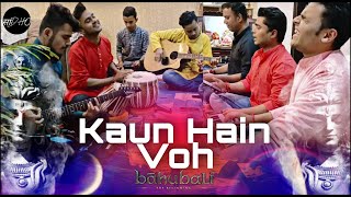 Kaun Hain voh - Full Cover by Sadho Band | Shivratri Special | @KailasaRecords
