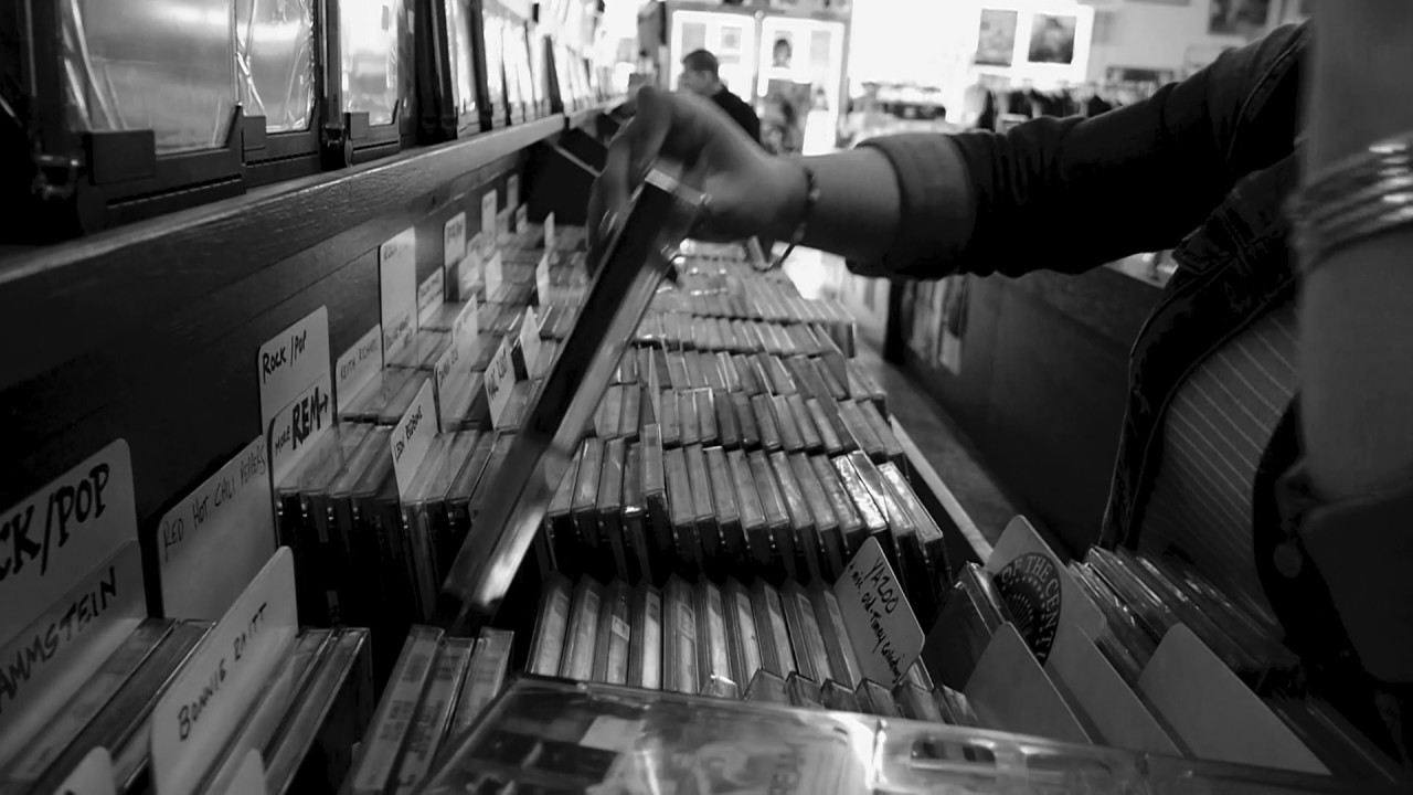 The Last Record Store