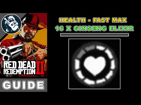 Max Health Level in Chapter 2 - Red Dead Redemption 2 Everything You Need To Know #4