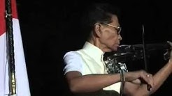 Idris Sardi (Maestro Biola Indonesia) Memainkan Lagu Indonesia Raya  - Durasi: 1:54. 