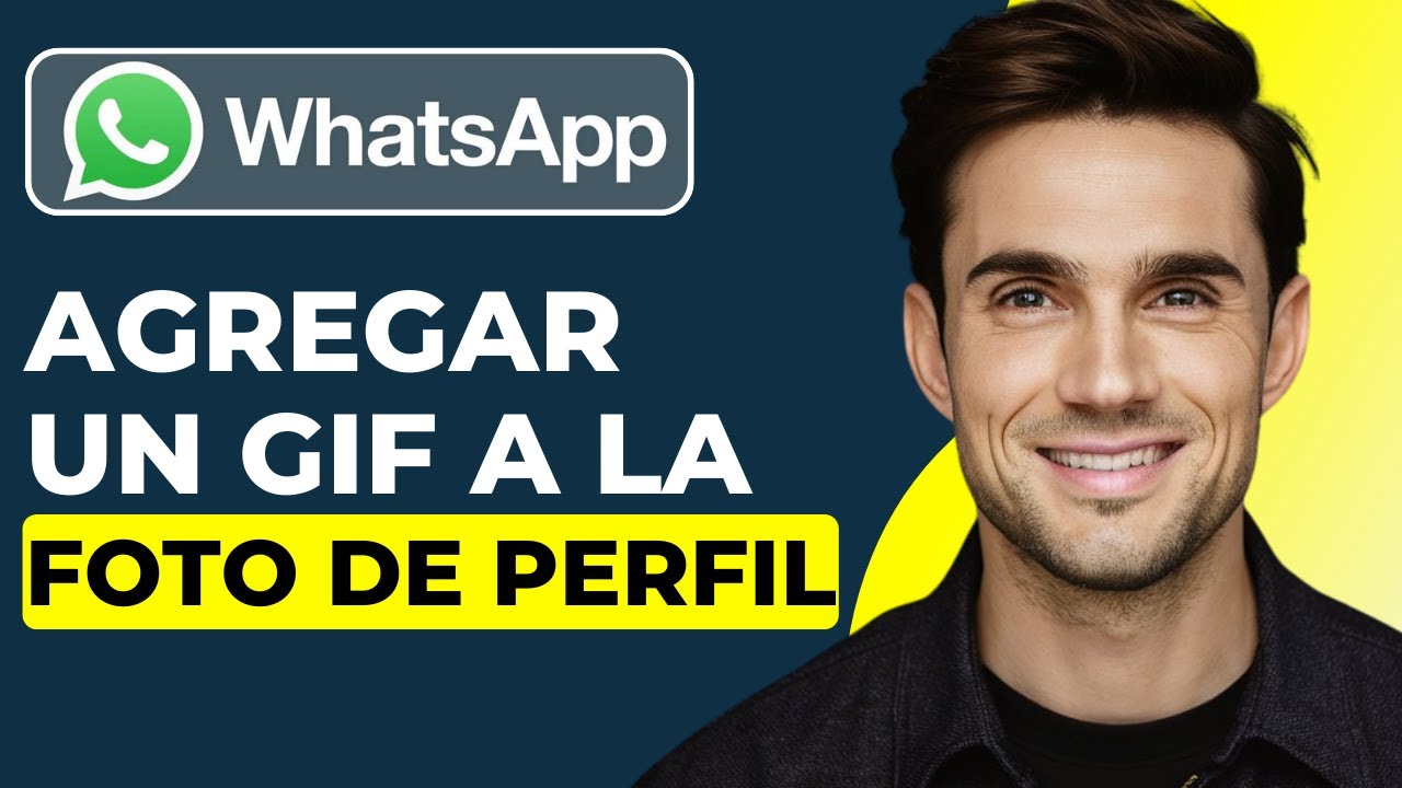 Как добавить GIF-анимацию на фотографию профиля в WhatsApp (обновлено в 2026 году)