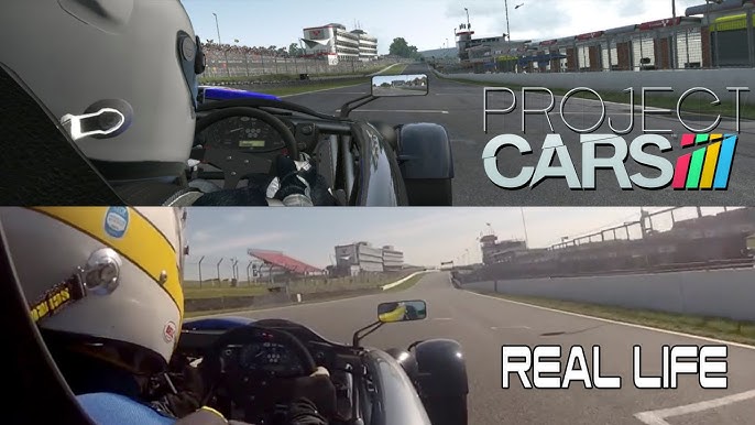 Project CARS - PC - Compre na Nuuvem