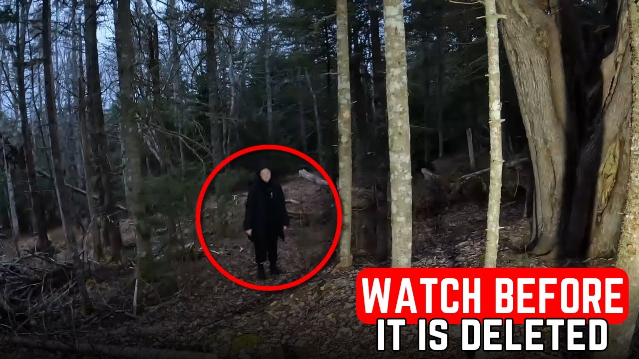 6 CAMPING Encounters That Will Make You AFRAID Of It