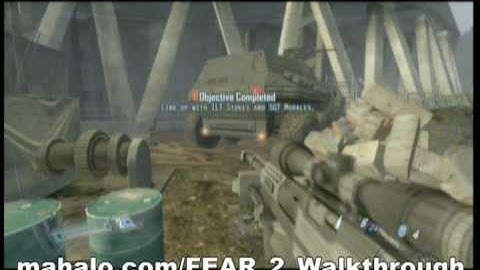 Fear 2 Walkthrough -  Climax Part One