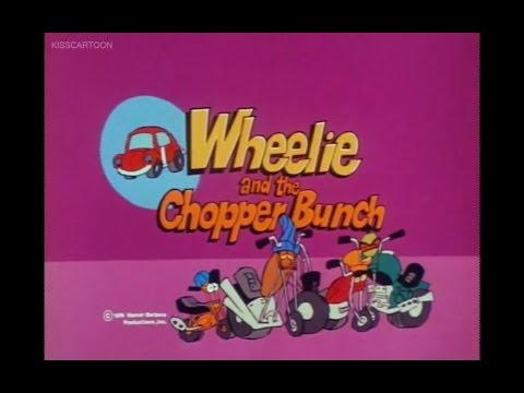 Wheelie and the Chopper Bunch Opening and Closing Credits and Theme Song