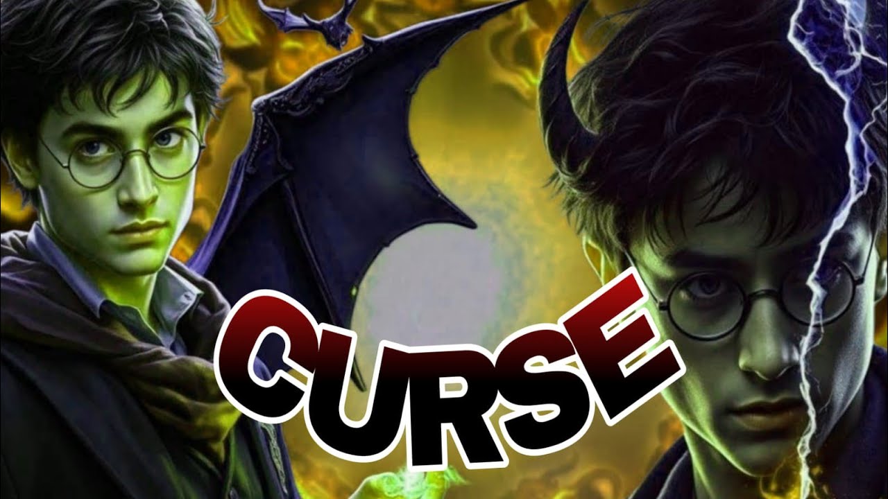 Harry Potter Was Abandoned After Year 3 and Became a Cursebreaker?