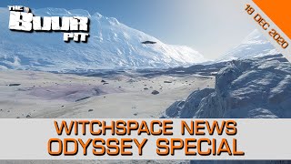 Elite Dangerous Odyssey : Developer Interview & Dev Diary 3 "Sphere of Combat" Breakdown & Analysis